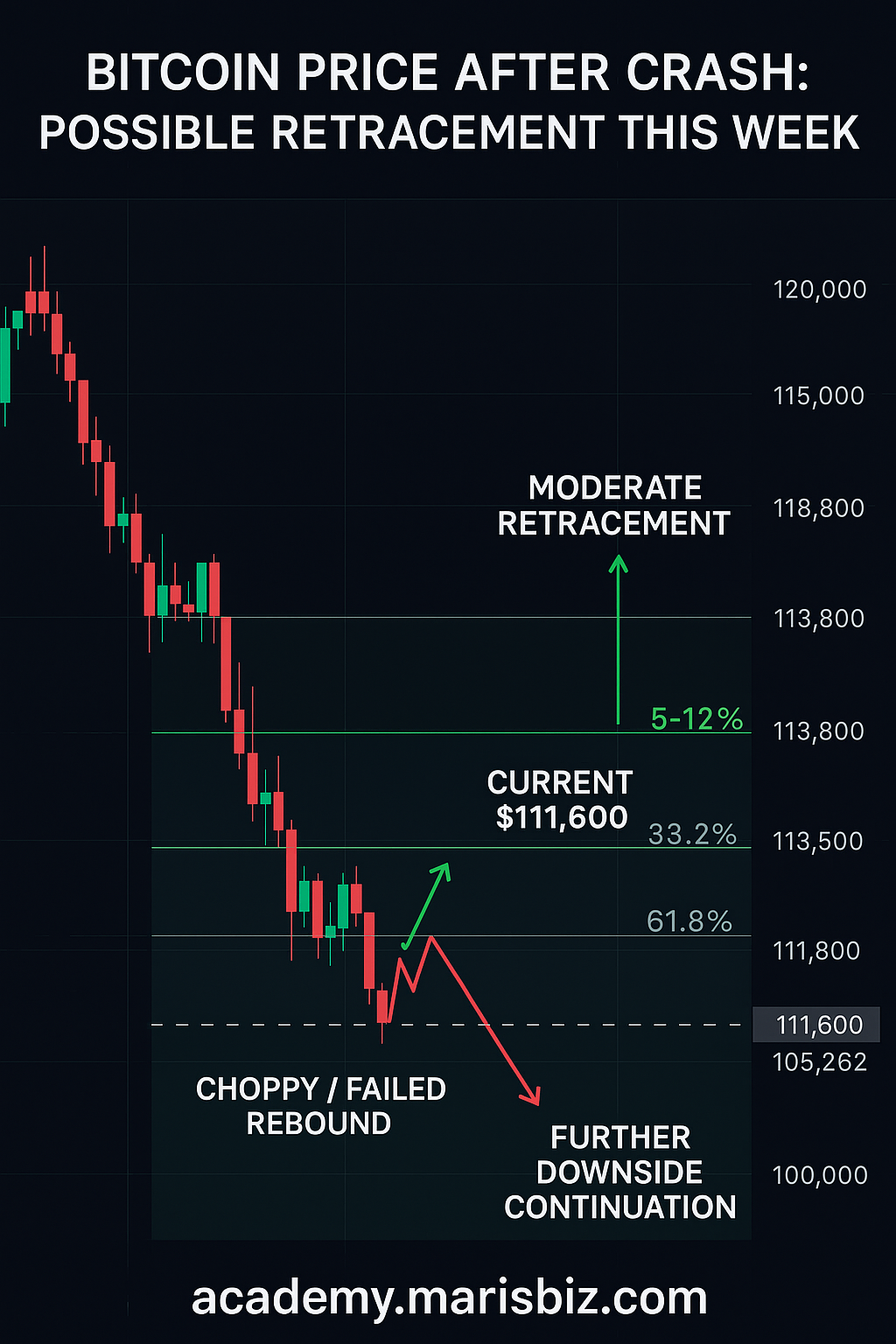 What to expect from the crypto market this week 